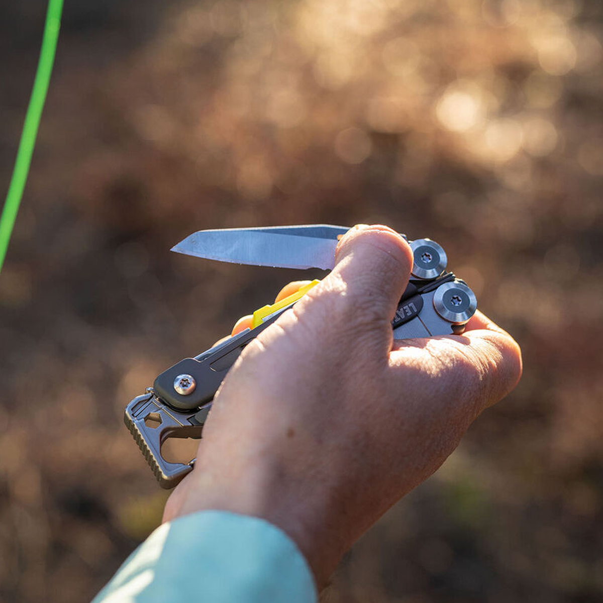 Leatherman Signal™ Kiềm Đa Năng Cắm Trại