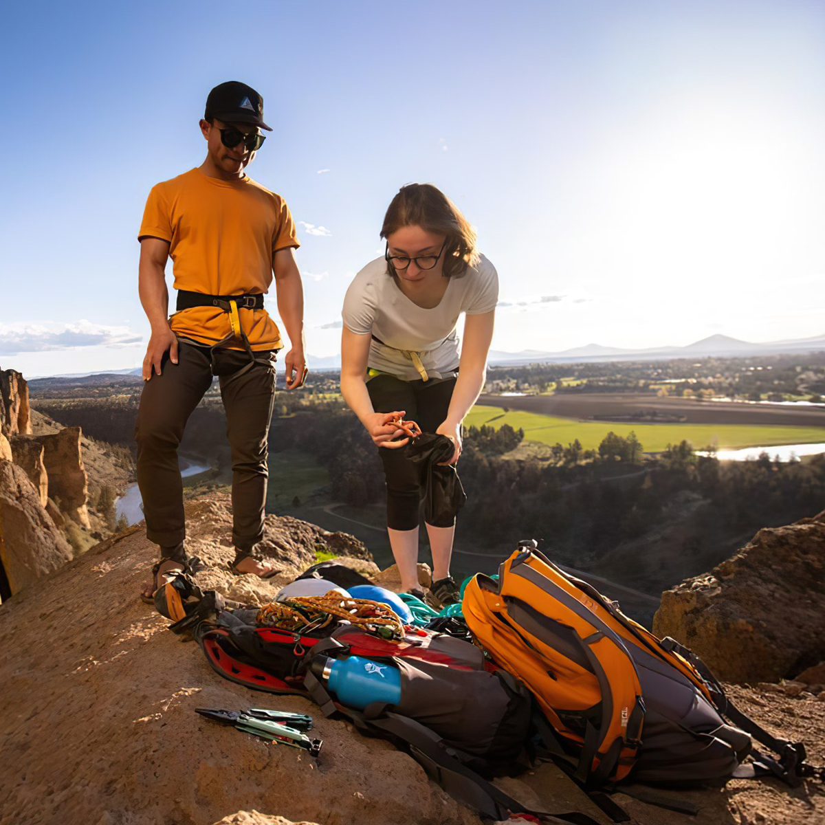 Leatherman Signal™ Kiềm Đa Năng Cắm Trại