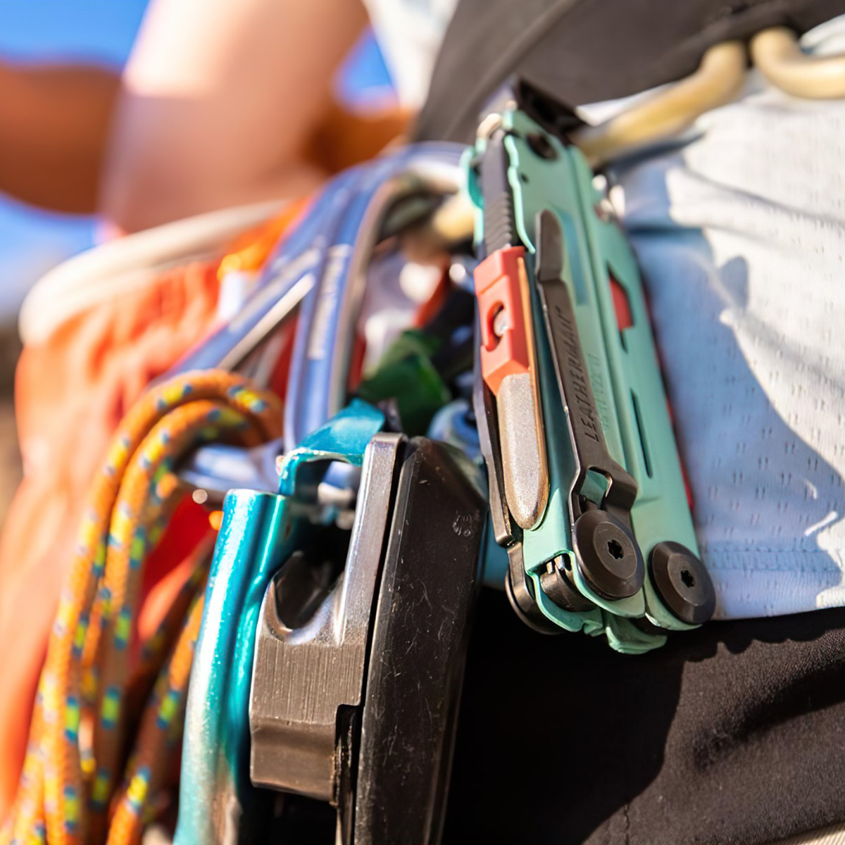 Leatherman Signal™ Kiềm Đa Năng Cắm Trại