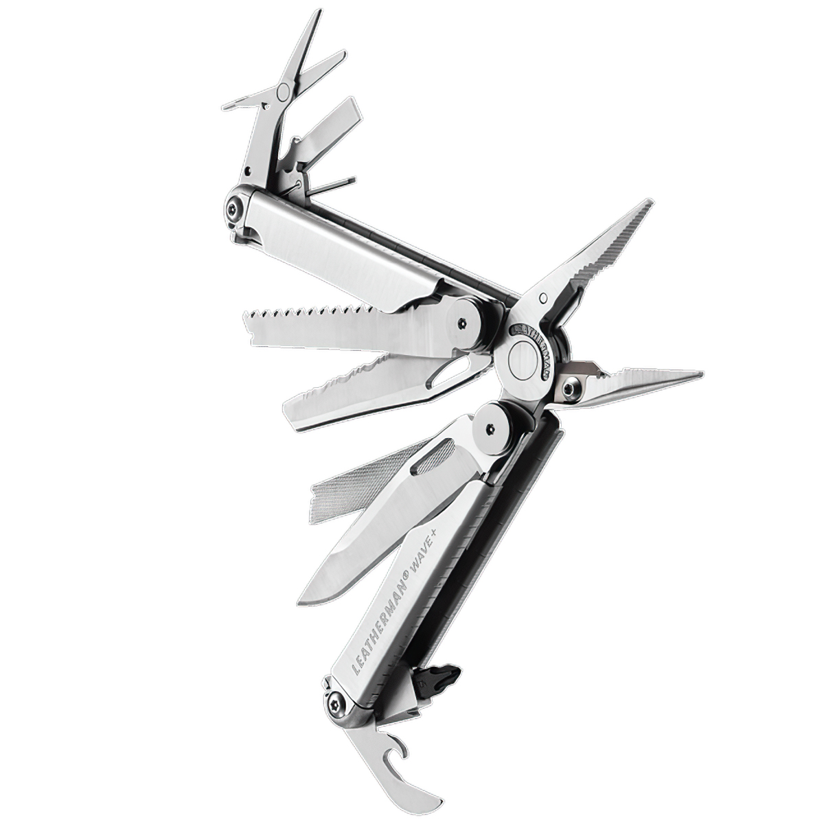Leatherman WAVE® + Kiềm Đa Năng Cắm Trại