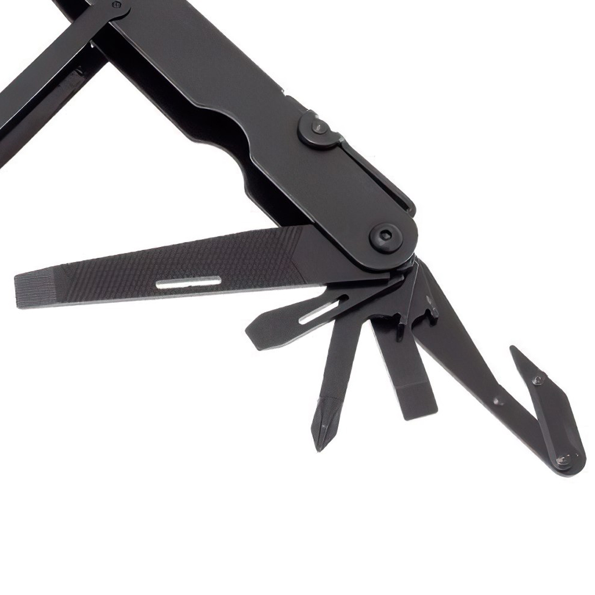 Kìm Đa Năng Cắm Trại SOG Powerlock EOD W/ C-4 Spike