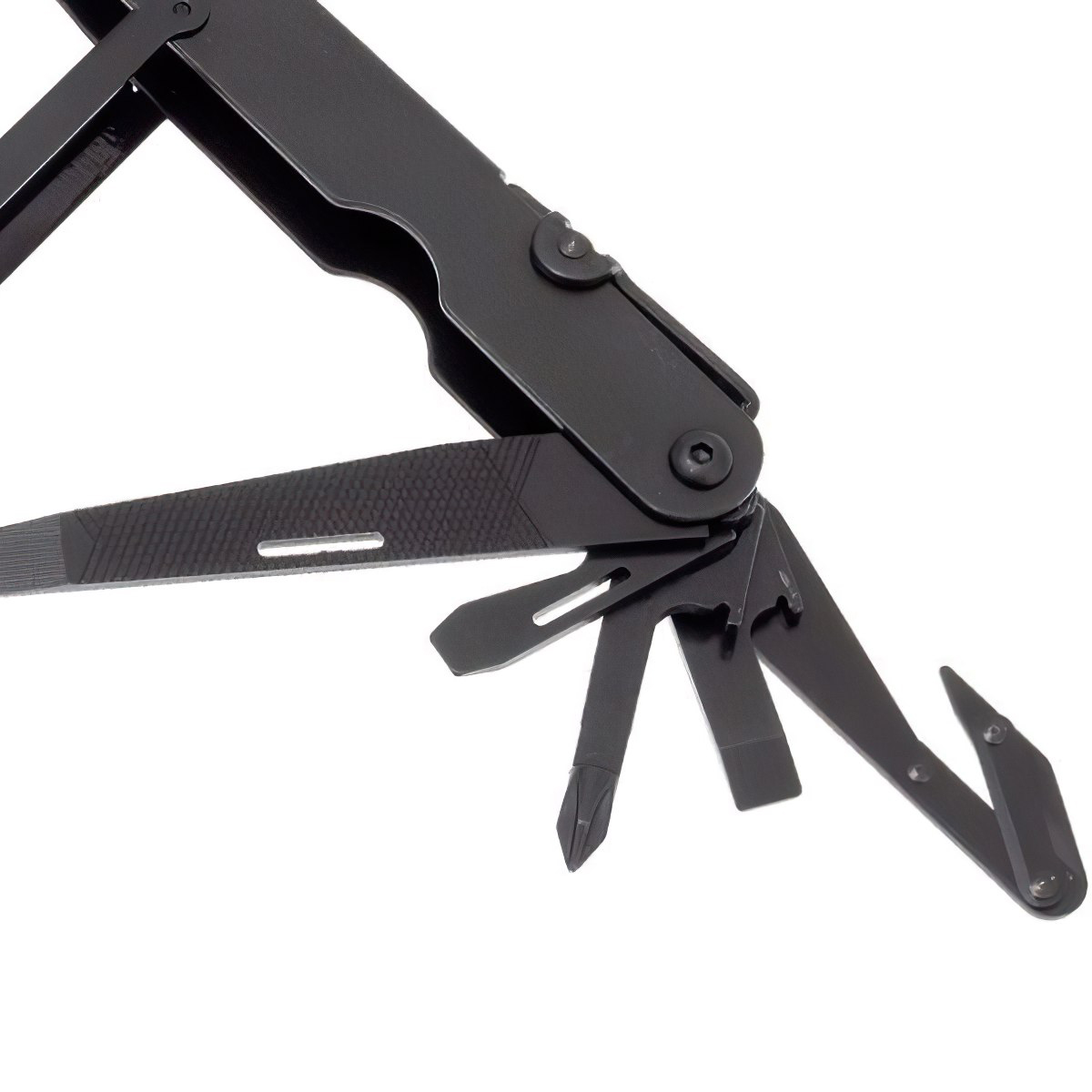 Kìm Đa Năng Cắm Trại SOG Powerlock EOD W/ Scissors