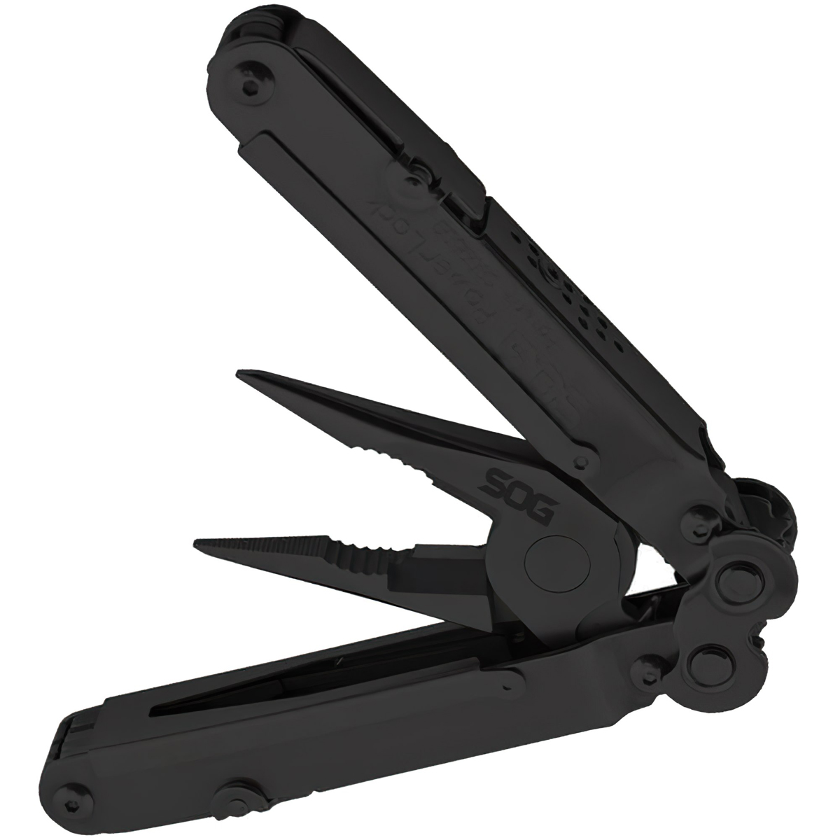 Kìm Đa Năng Cắm Trại SOG Powerlock EOD W/ Scissors