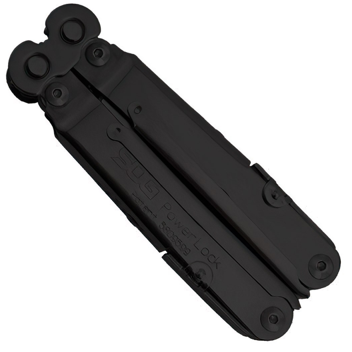 Kìm Đa Năng Cắm Trại SOG Powerlock EOD W/ Scissors