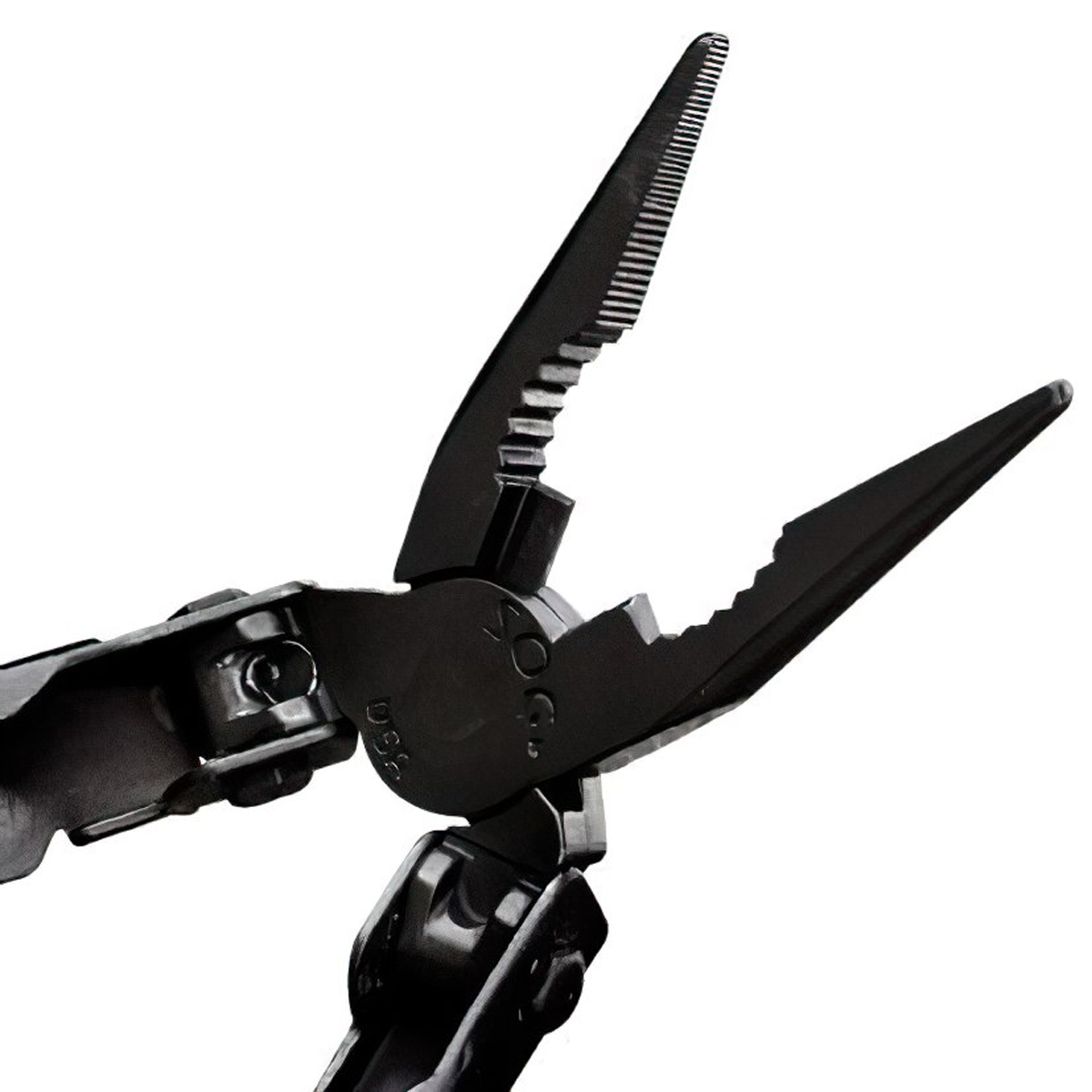 Kìm Đa Năng Cắm Trại SOG Paratool Satin Polish / Black Oxide