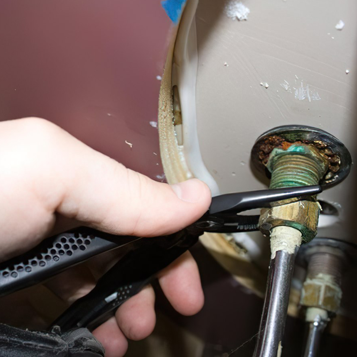 Kìm Đa Năng Cắm Trại SOG Paratool Satin Polish / Black Oxide