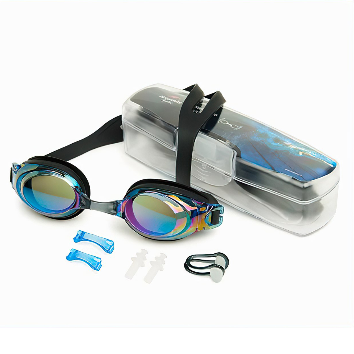 Naturehike NH18Y030J Kính Bơi Du Lịch G03