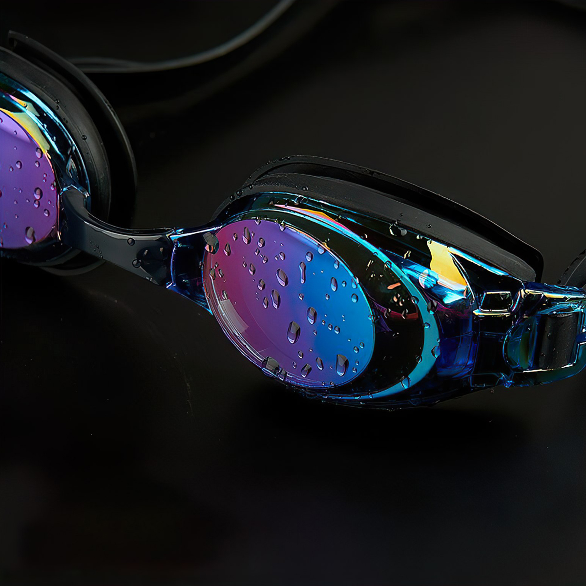 Naturehike NH18Y030J Kính Bơi Du Lịch G03