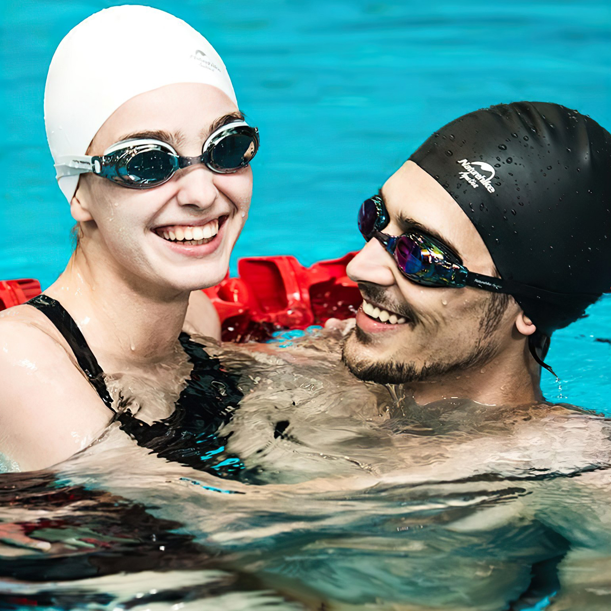 Naturehike NH18Y030J Kính Bơi Du Lịch G03