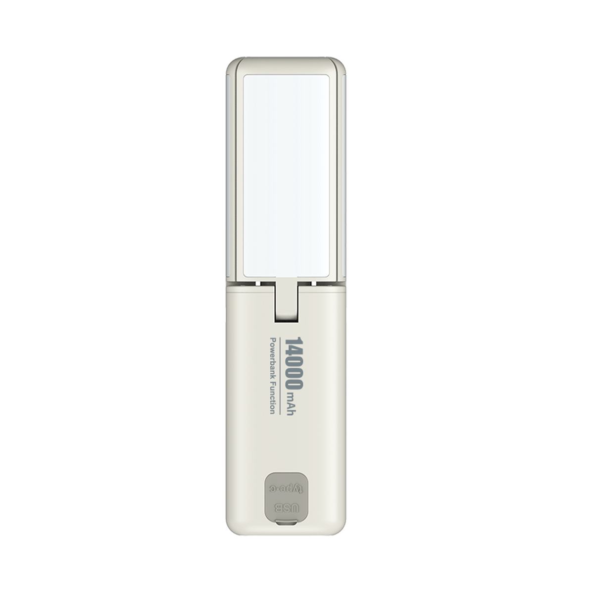 Klarus CL2 Pro Đèn Gập Cắm Trại 750 Lumen Sáng Tỏa 360 Độ, Pin Liền Thân 14000mAh USB-C PowerBank