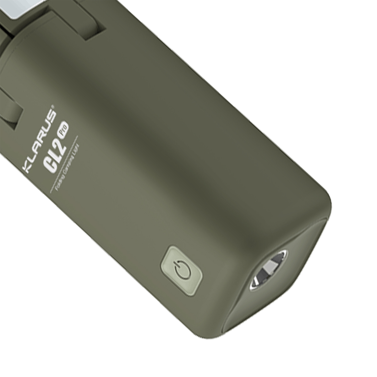 Klarus CL2 Pro Đèn Gập Cắm Trại 750 Lumen Sáng Tỏa 360 Độ, Pin Liền Thân 14000mAh USB-C PowerBank