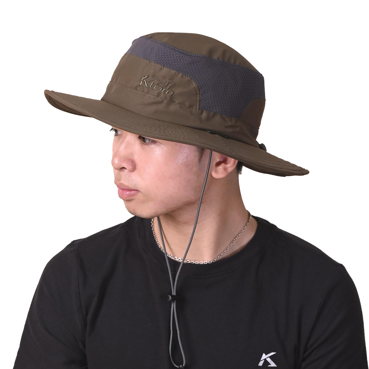 Ktom K39 Mũ Tai Bèo Cắm Trại Chống Tia UV (UPF 50+)