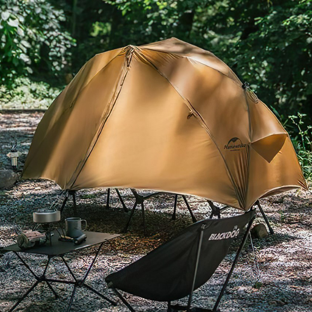 NatureHike Lều 1 Người Siêu Nhẹ Tự Bung Canyon