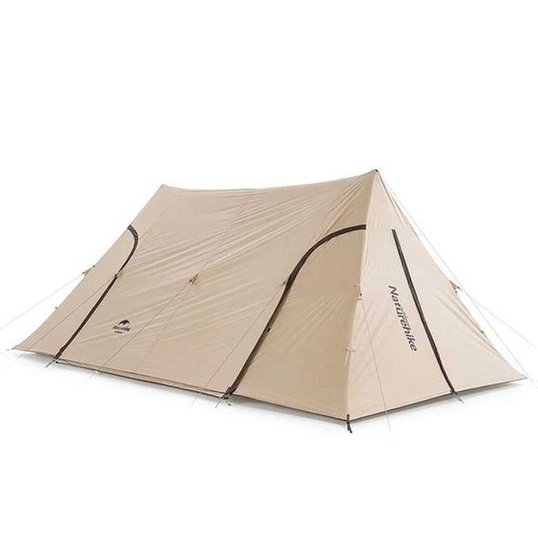 Naturehike NH20TM008 Lều Trung Tâm Cắm Trại 10 người Glamping Outdoor Camping Tent