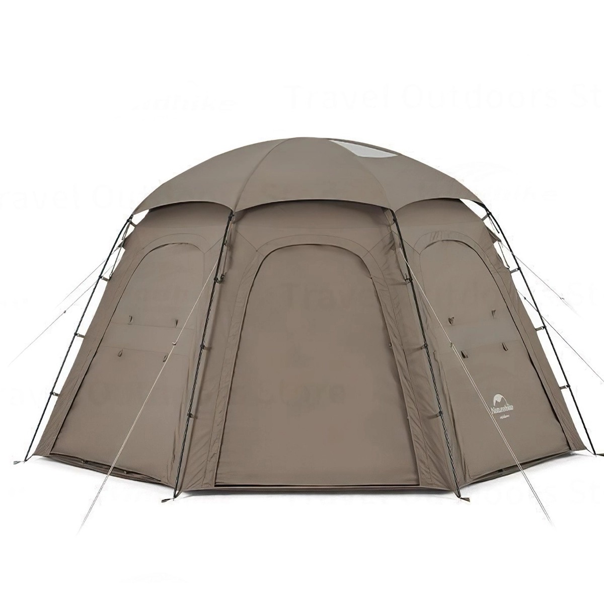 Naturehike CNH22ZP032 Lều 4-5 người MG Outdoor Dome Tent