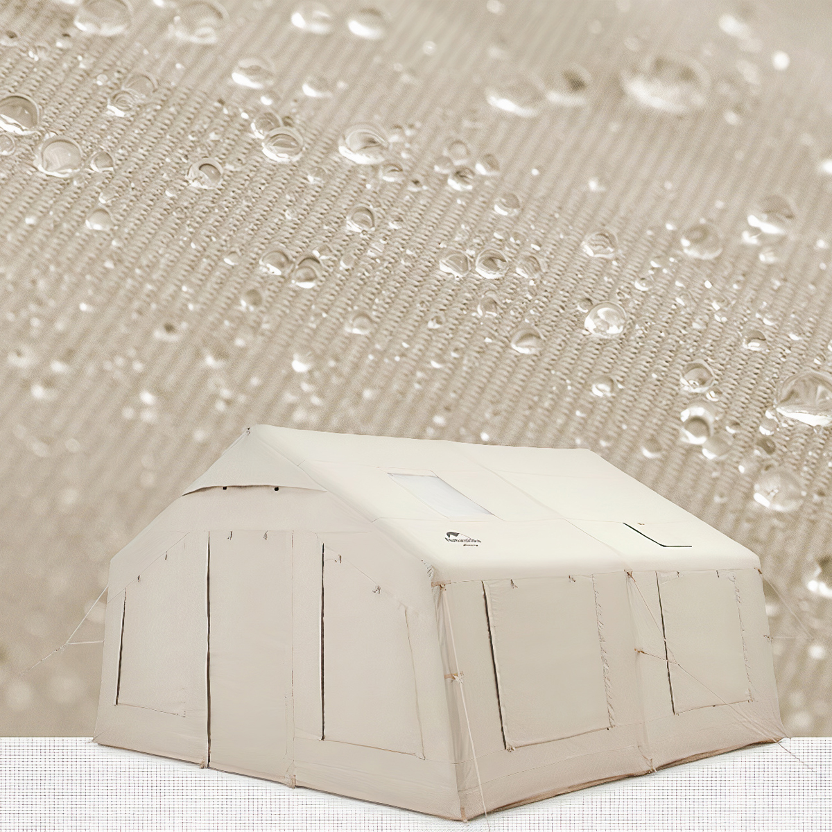 Naturehike NH22ZP014 Lều bơm hơi phiên bản cắm trại Extend Air 13.2 inflatable tent