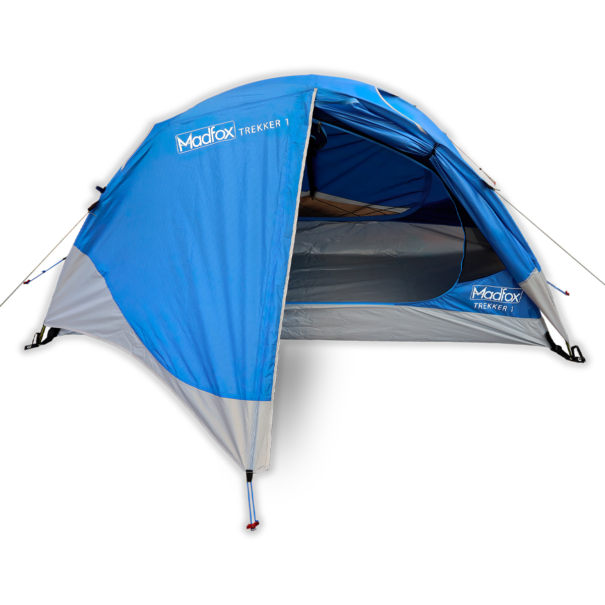 Lều Cắm Trại 1 Người 2 Lớp Madfox Trekker 1