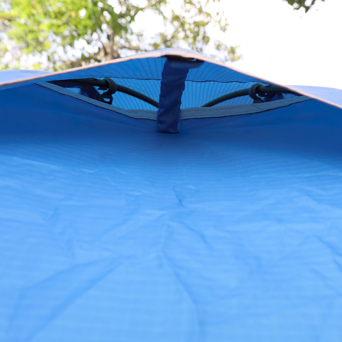 Lều Cắm Trại 1 Người 2 Lớp Madfox Trekker 1