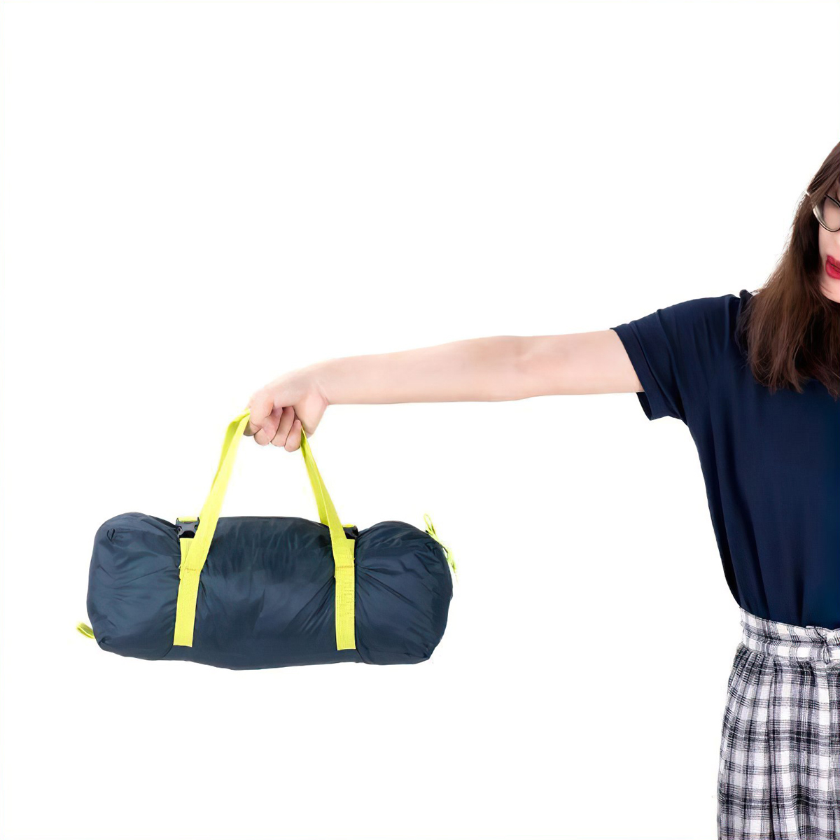 Naturehike NH18A095-D Lều Cắm Trại 1 Người Chính Hãng, Chống Nước, Chống Tia Uv