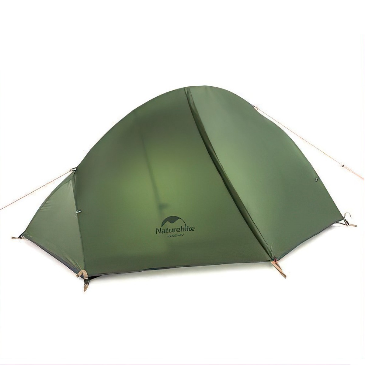 Naturehike NH18A095-D Lều Cắm Trại 1 Người Chính Hãng, Chống Nước, Chống Tia Uv