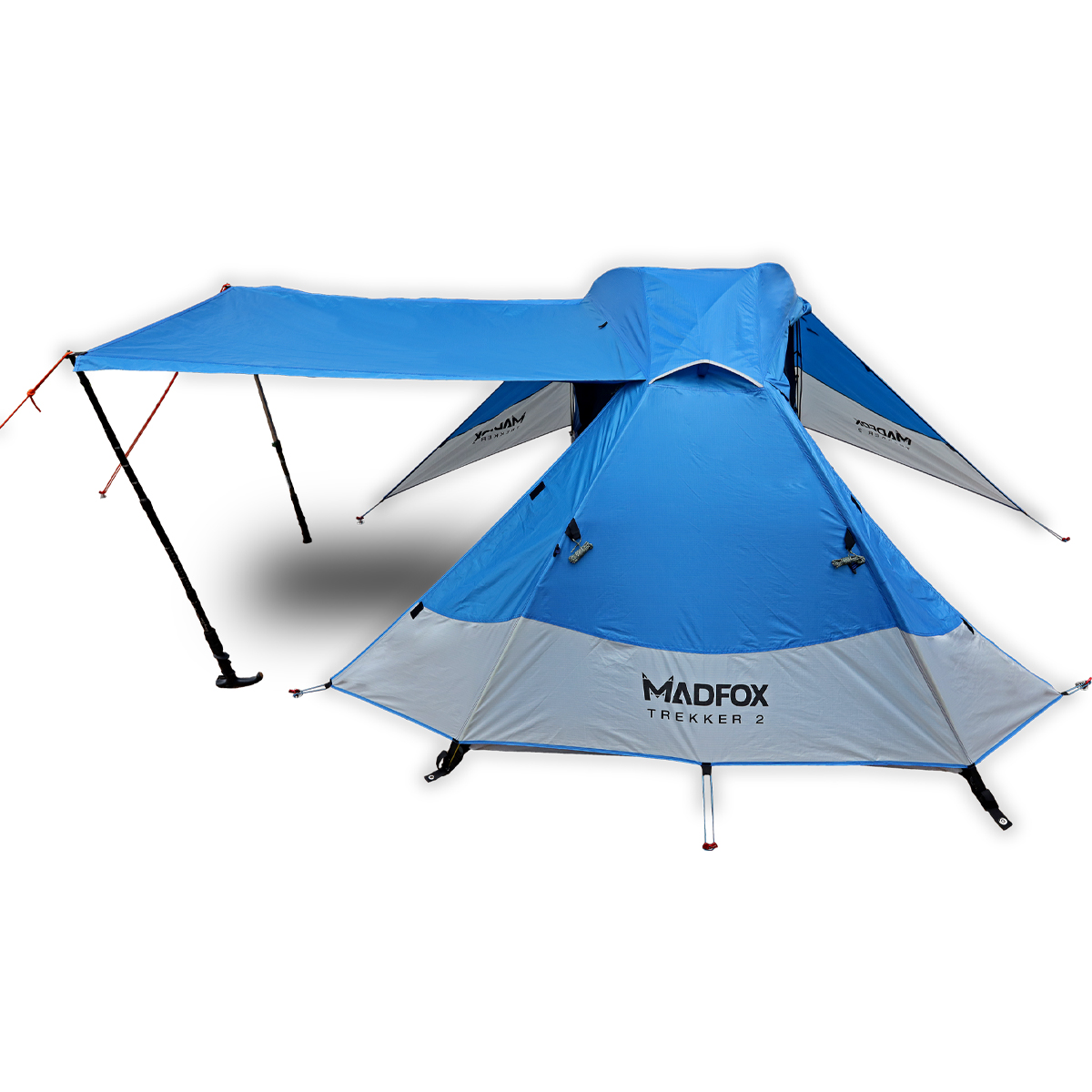 Lều Cắm Trại 2 Người Madfox Trekker 2