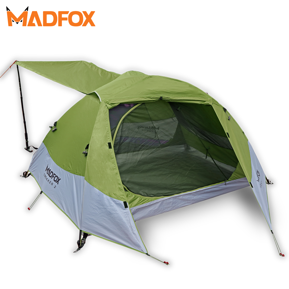 Lều Cắm Trại 2 Người Madfox Trekker 2