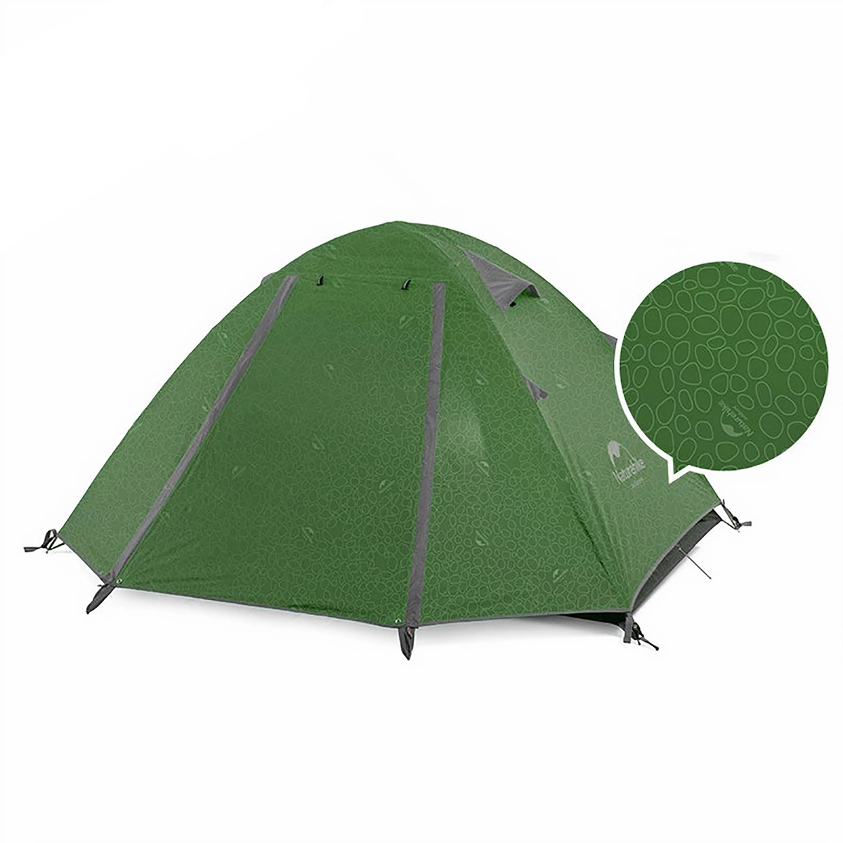 Naturehike NH18Z022-P Lều Cắm Trại 2 Người