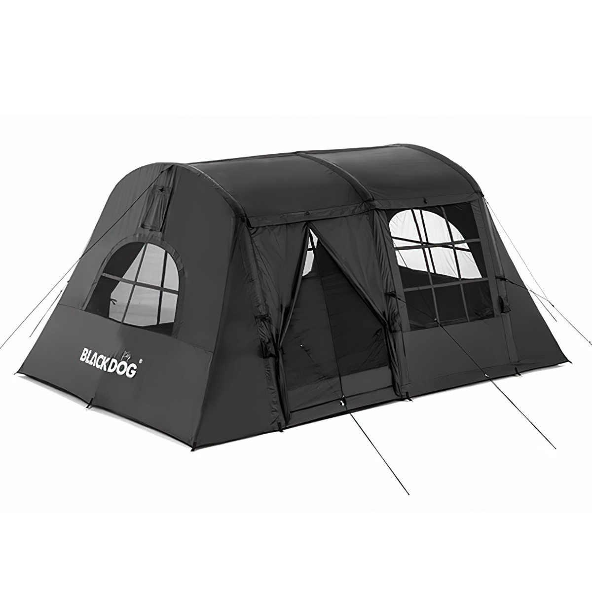 Lều Cắm Trại BLACKDOG one bedrooms & One Living Room inflatable tent BD-ZP011
