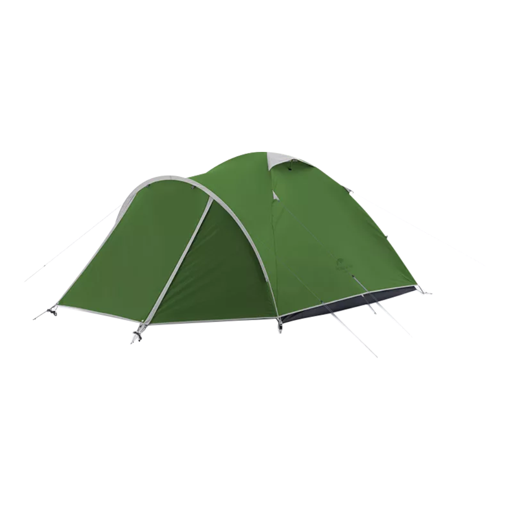 Lều cắm trại 3-4 người NatureHike P-PLUS One Room, One Hall tent NH21ZP015