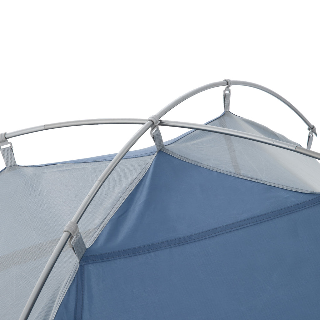 Lều cắm trại 3-4 người NatureHike P-PLUS One Room, One Hall tent NH21ZP015