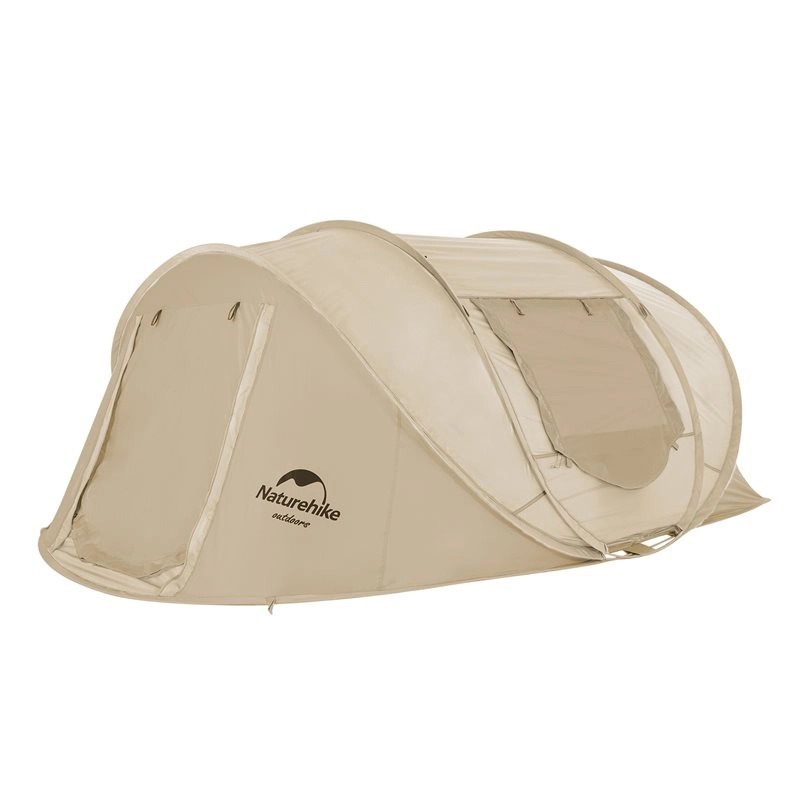 NatureHike Lều Cắm Trại 3-4 Người Tự Bung