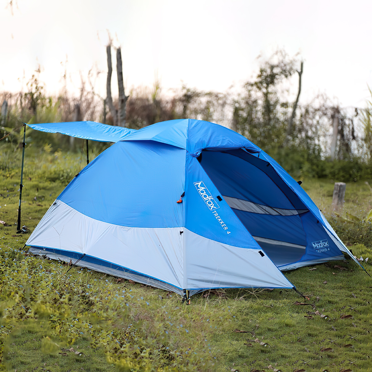 Madfox Lều Cắm Trại 4 Người Trekker 4