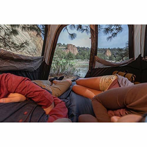 Coleman Instant Lều Cắm Trại 6 Người tự bung