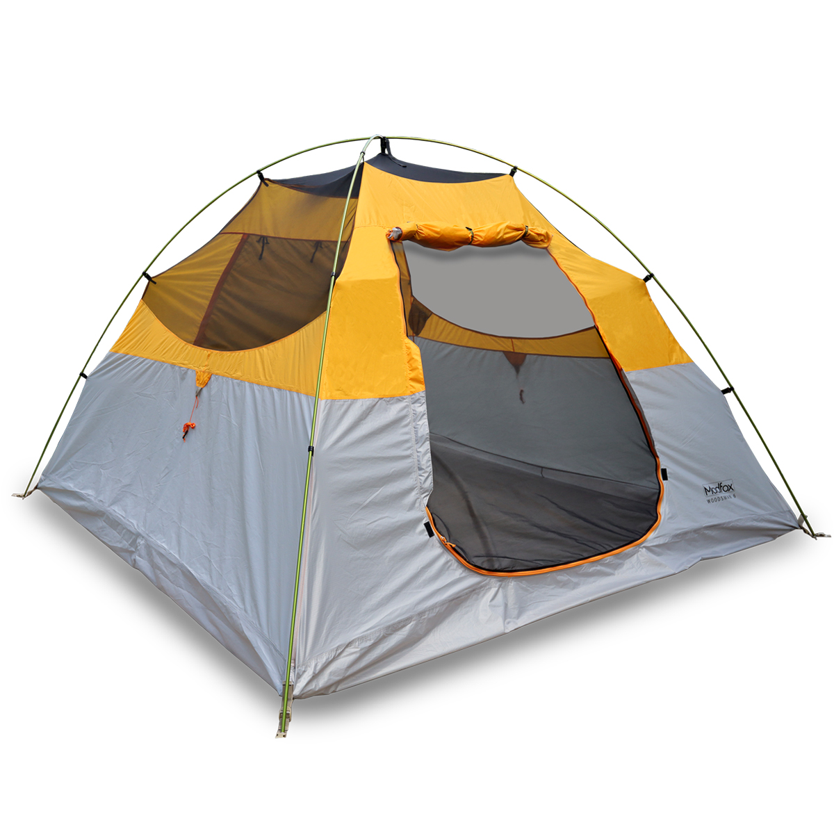 Madfox Lều Cắm Trại 6 Người Woodsman 6 MF-WM6