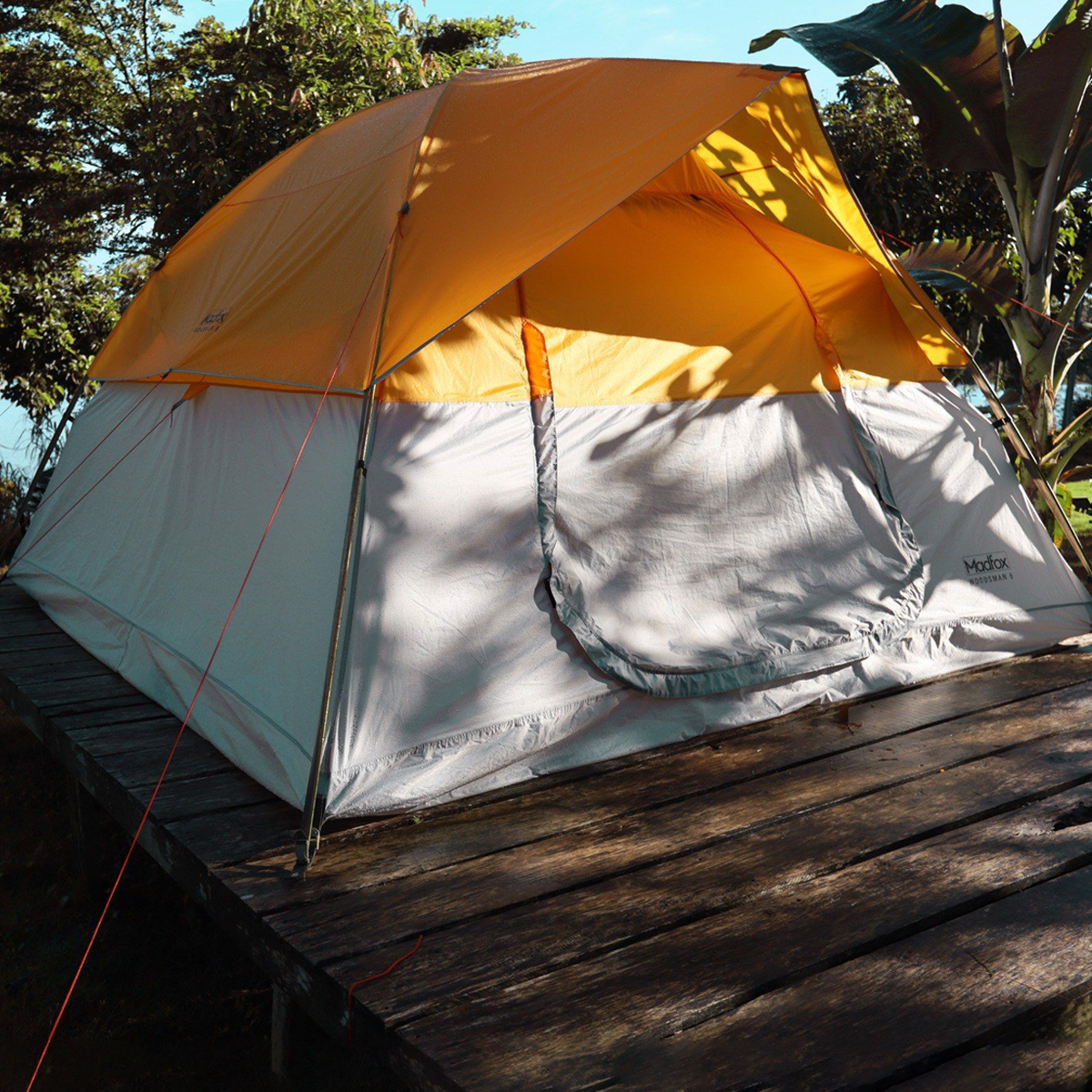 Madfox Lều Cắm Trại 6 Người Woodsman 6 MF-WM6