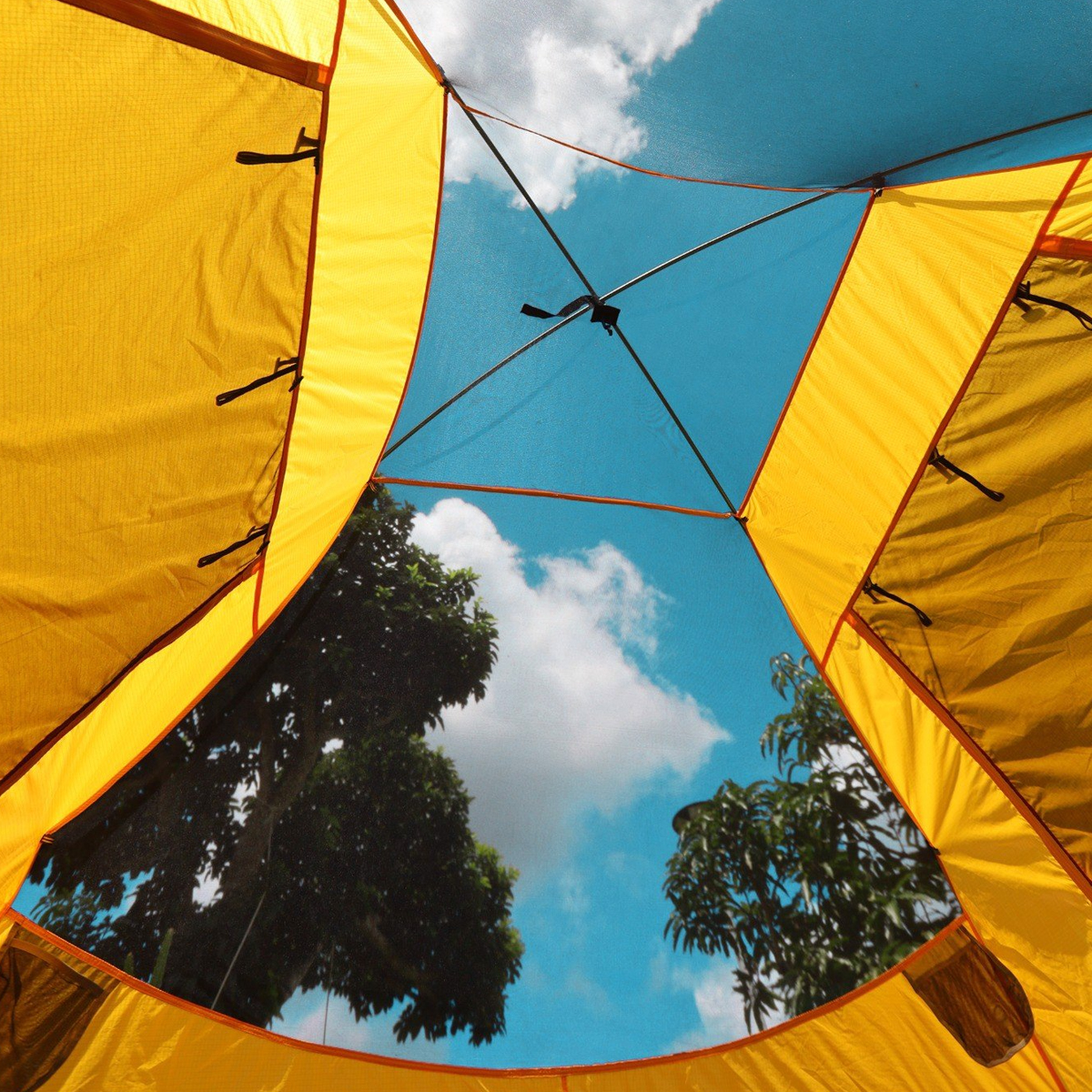 Madfox Lều Cắm Trại 6 Người Woodsman 6 MF-WM6