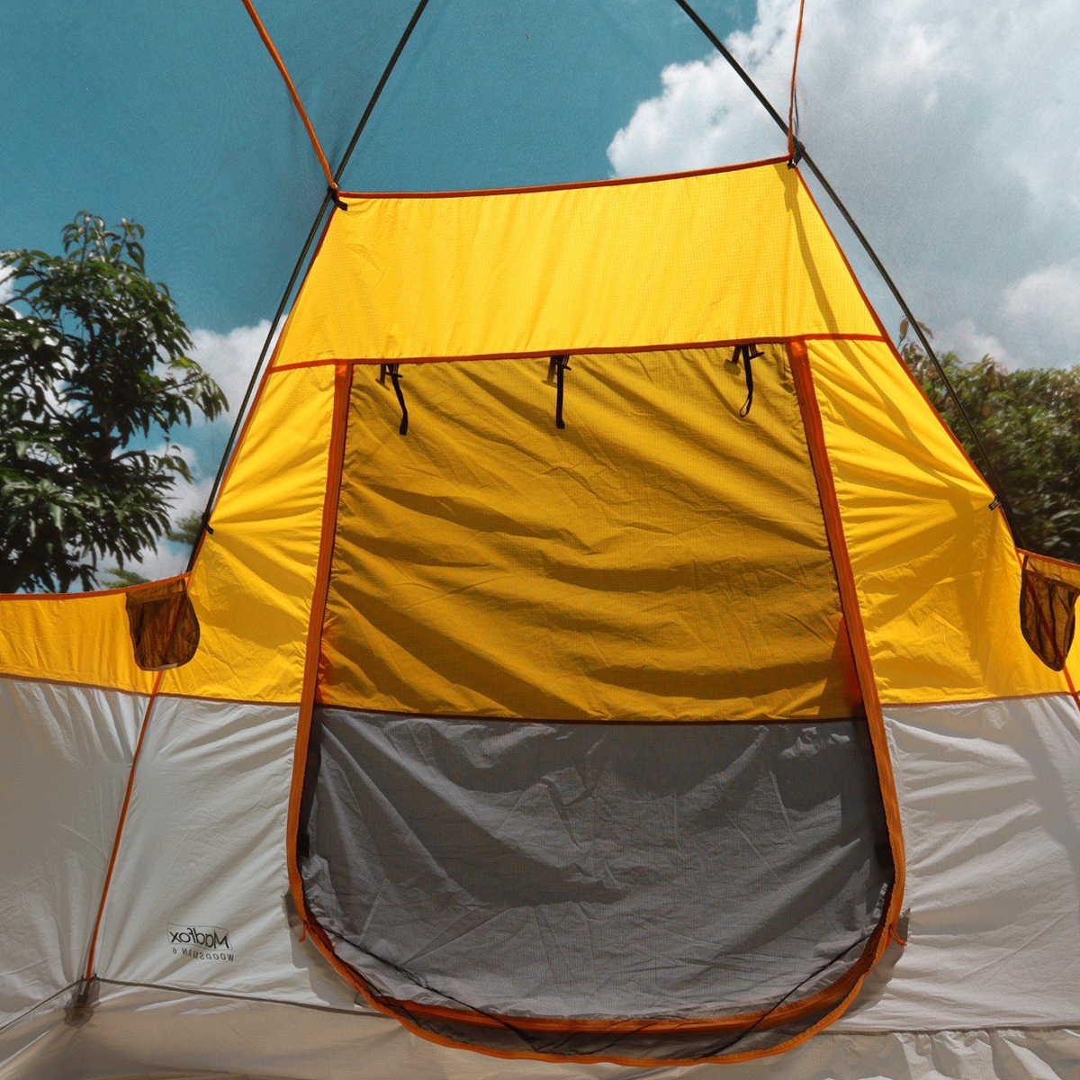 Madfox Lều Cắm Trại 6 Người Woodsman 6 MF-WM6