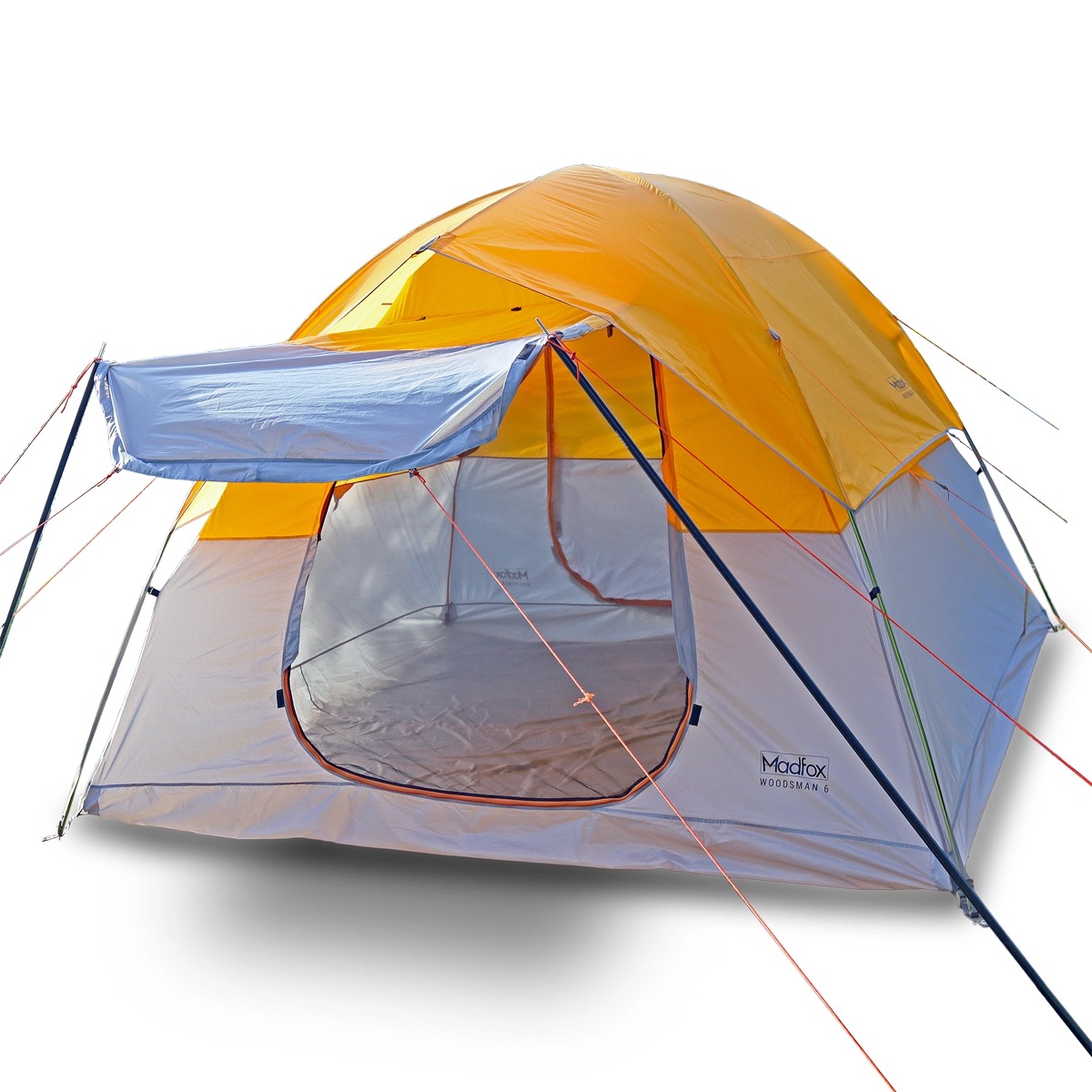 Madfox Lều Cắm Trại 6 Người Woodsman 6 MF-WM6