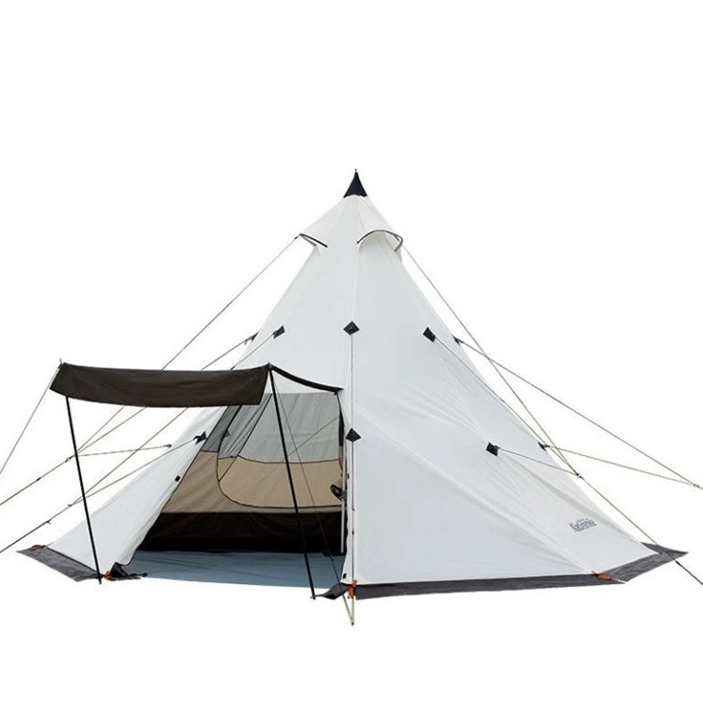 Naturehike Lều Cắm Trại 8 Người Pyramid Tent