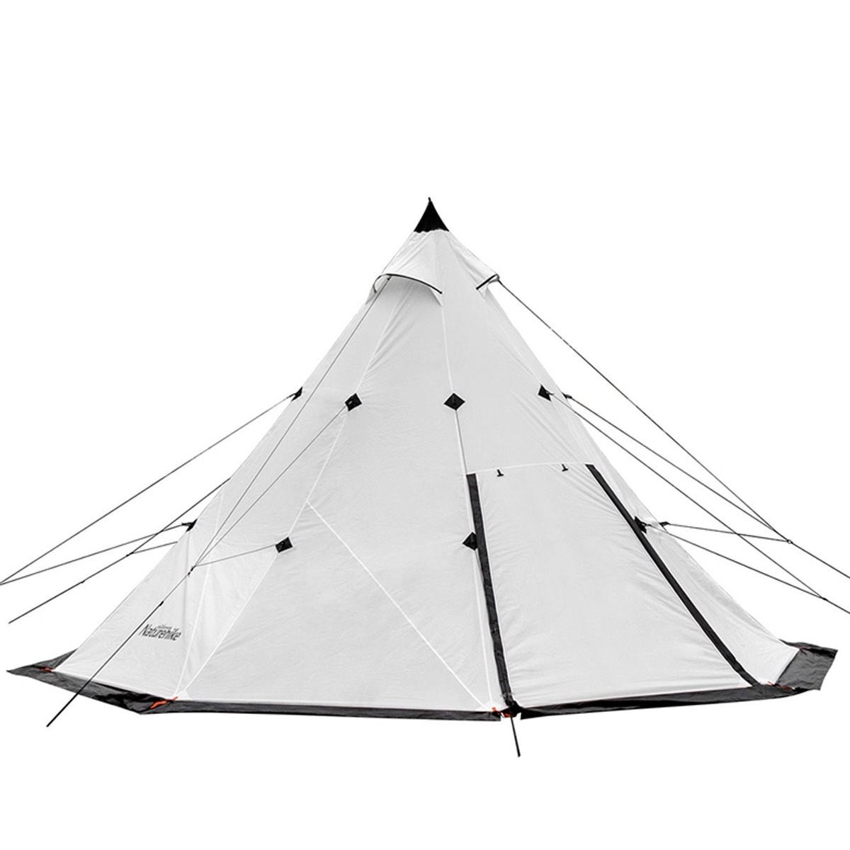 Naturehike Lều Cắm Trại 8 Người Pyramid Tent