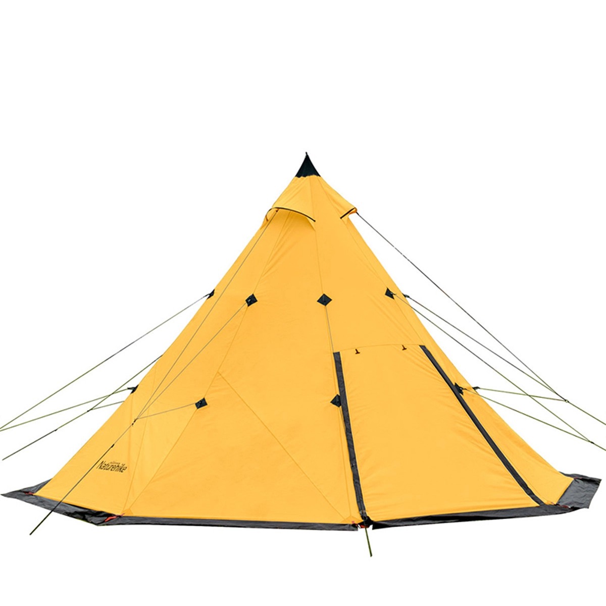 Naturehike Lều Cắm Trại 8 Người Pyramid Tent