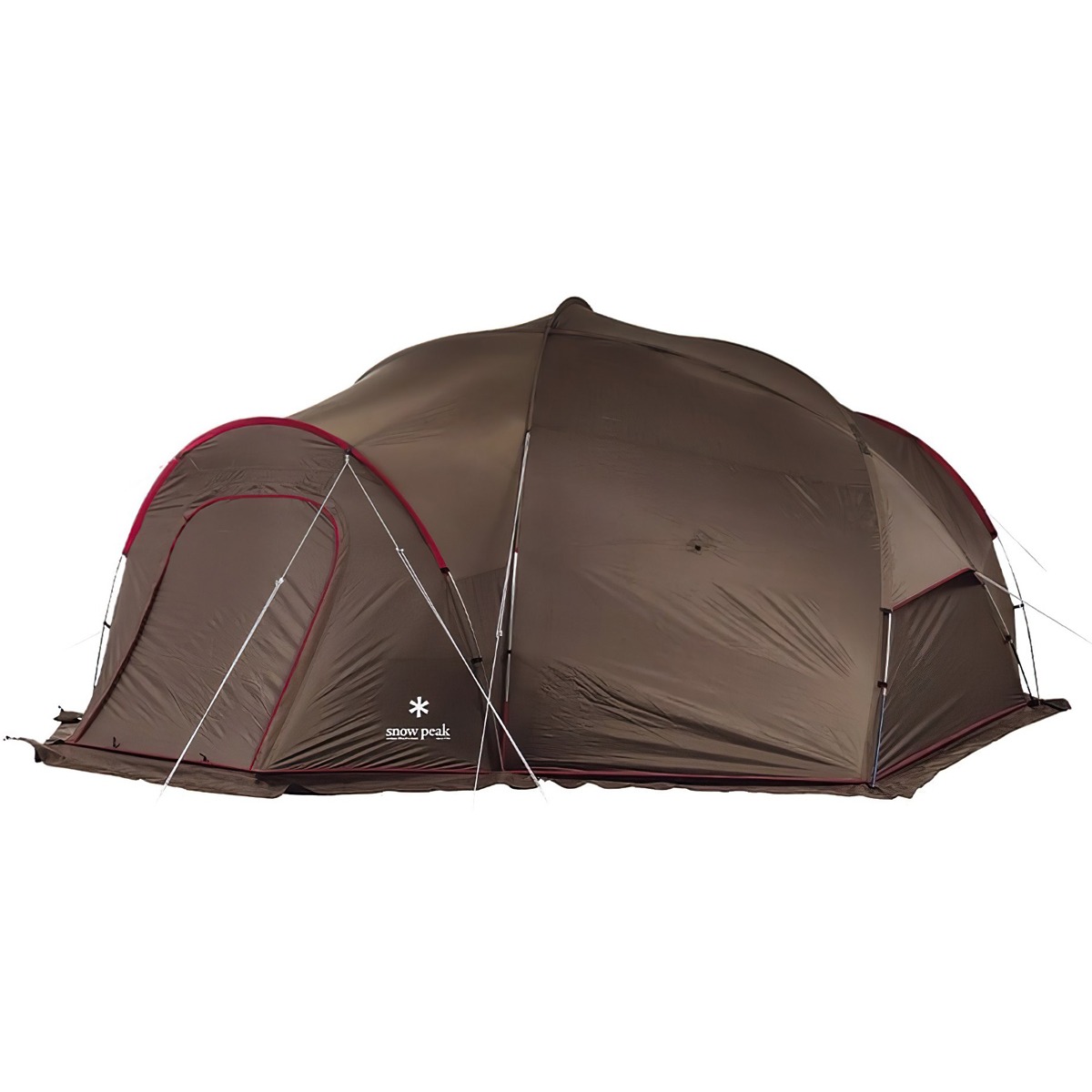 Snowpeak Amenity Dome Elfield Lều Cắm Trại Chống Thấm, Tia UV