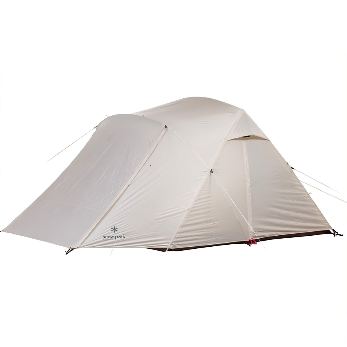 Snowpeak Alpha Breeze Sd-480-Iv-Us Lều Cắm Trại Chống Thấm Nước, Xử Lý Cắt Tia UV, Chống Cháy 68D