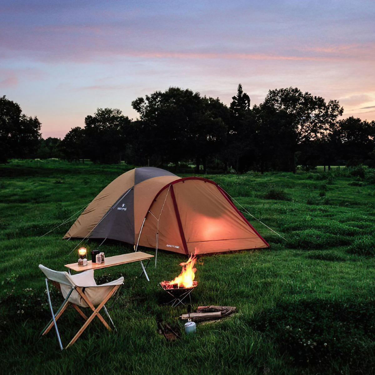 Snowpeak Amenity Dome L Lều Cắm Trại Chống Thấm Và Chống tia UV