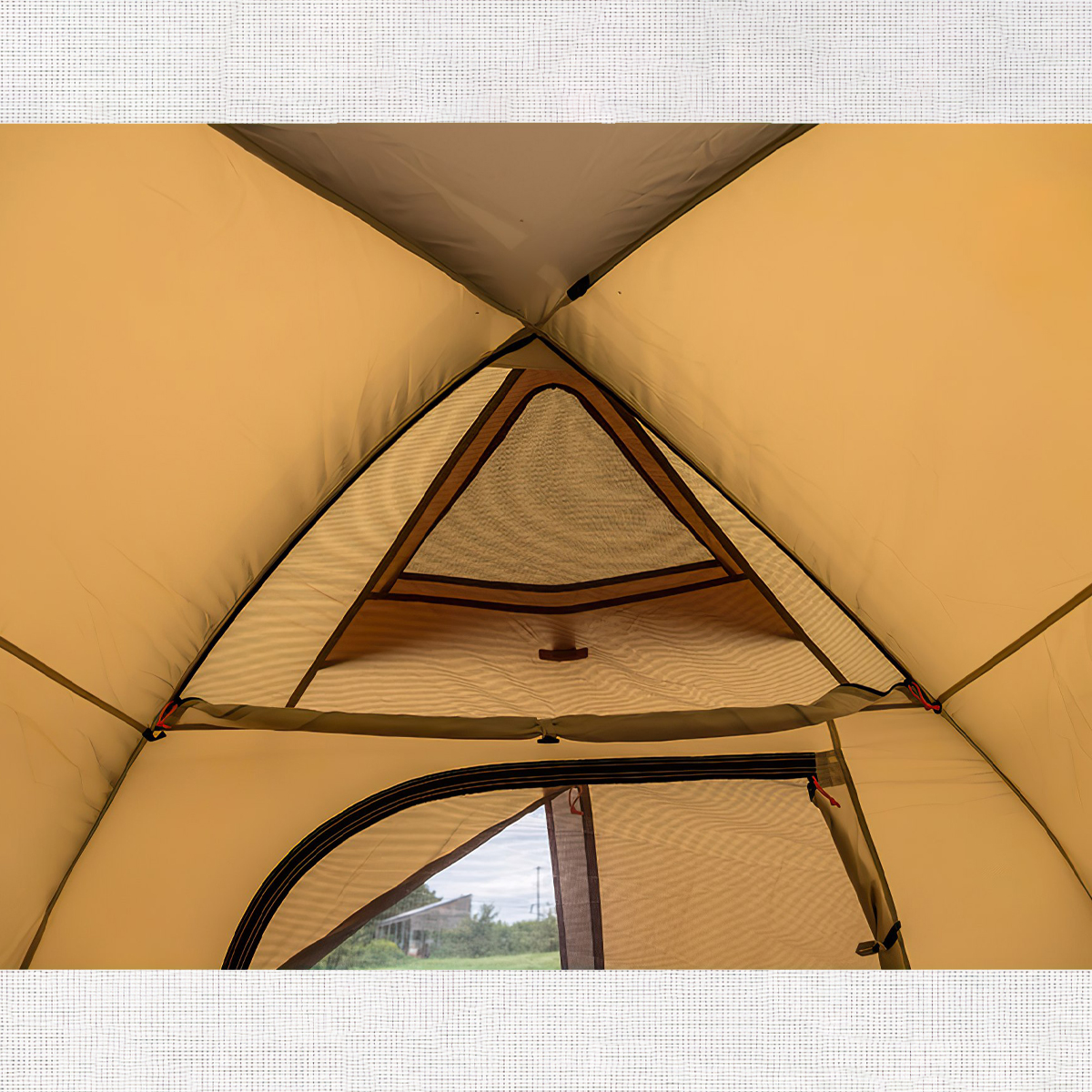 Snowpeak Amenity Dome L Lều Cắm Trại Chống Thấm Và Chống tia UV