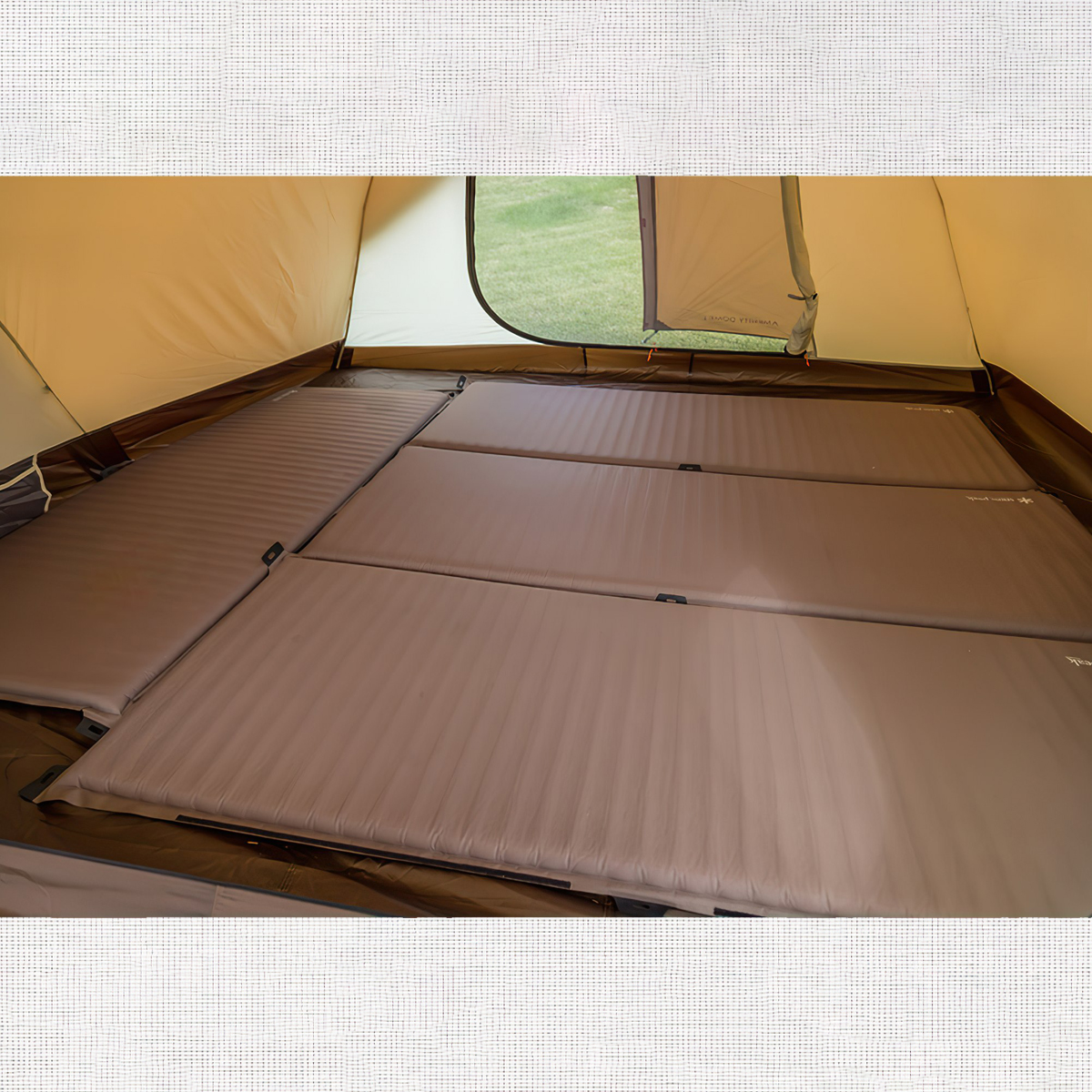 Snowpeak Amenity Dome L Lều Cắm Trại Chống Thấm Và Chống tia UV