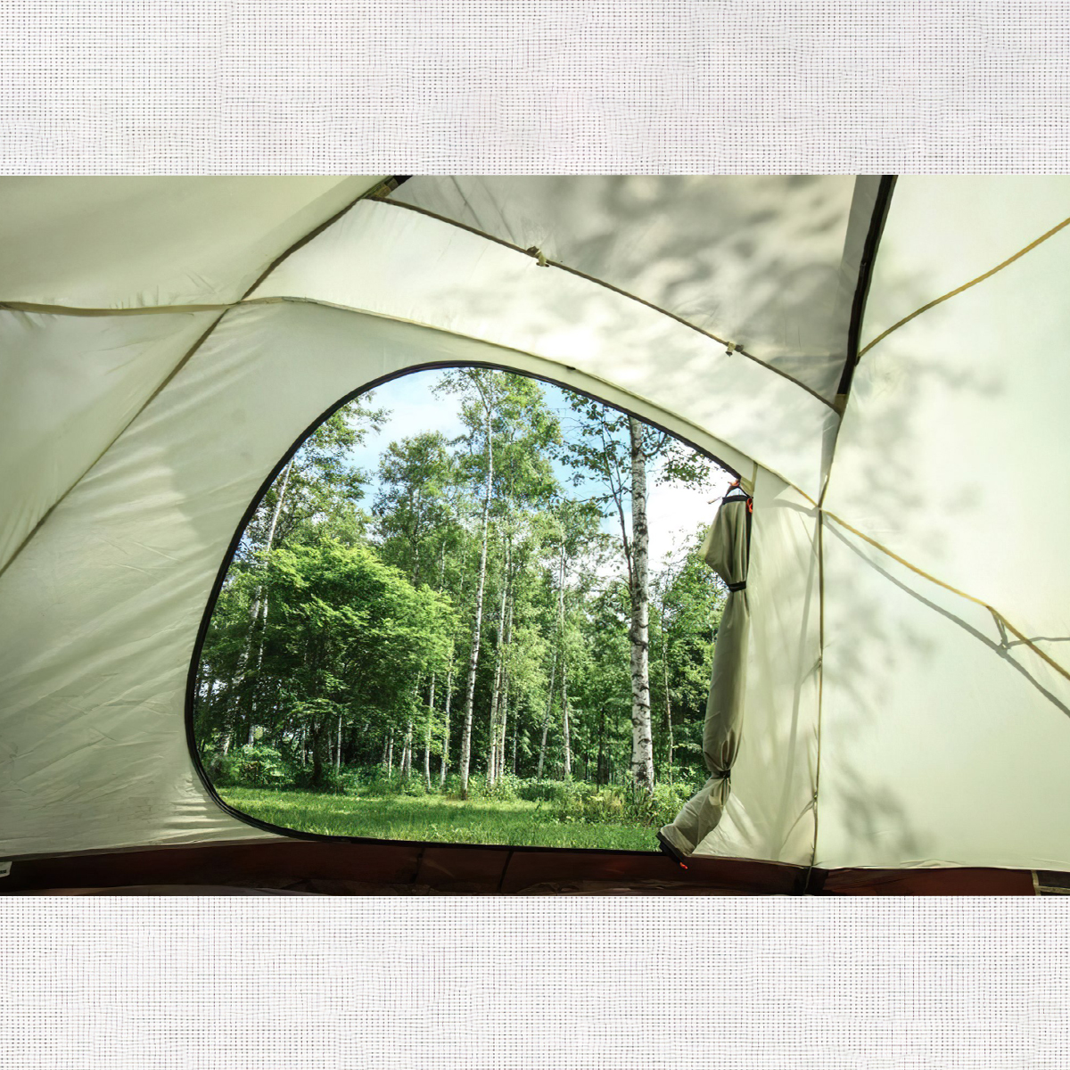 Snowpeak Amenity Dome L Lều Cắm Trại Chống Thấm Và Chống tia UV