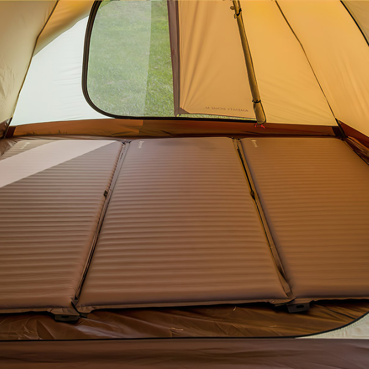 Snowpeak Amenity Dome M Lều Cắm Trại Chống Thấm Và Chống tia UV