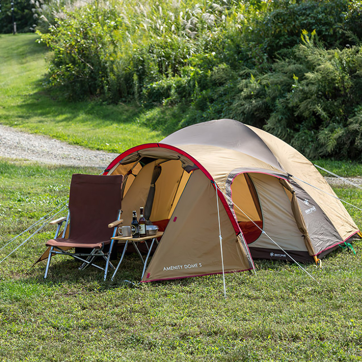 Snowpeak Amenity Dome S Lều Cắm Trại Chống Thấm Và Chống tia UV