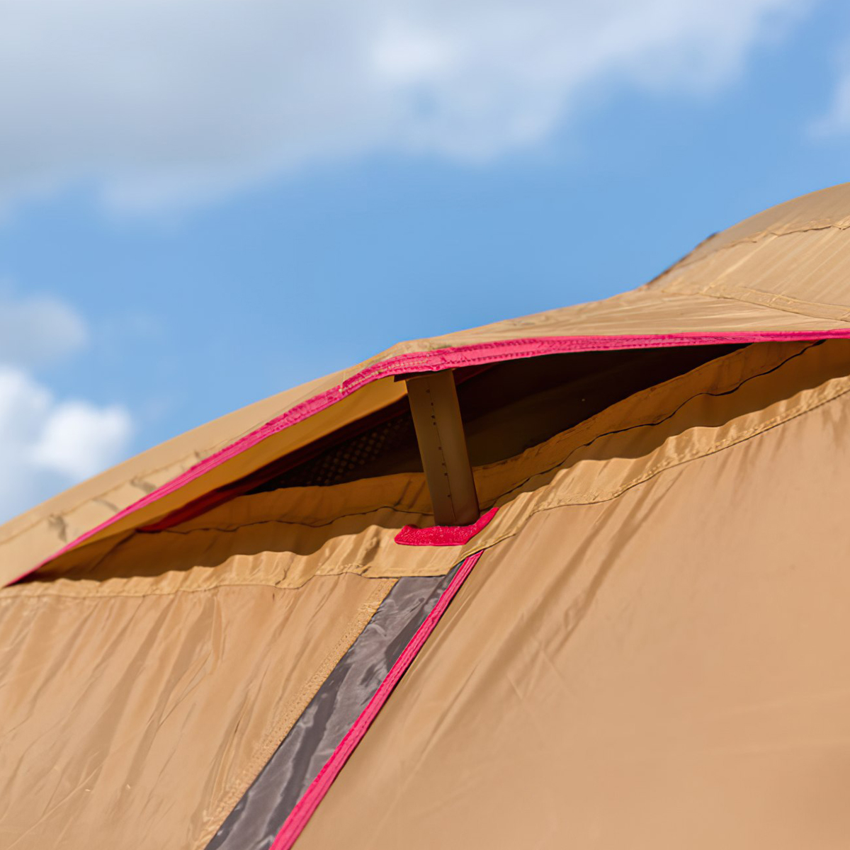 Snowpeak Amenity Dome S Lều Cắm Trại Chống Thấm Và Chống tia UV